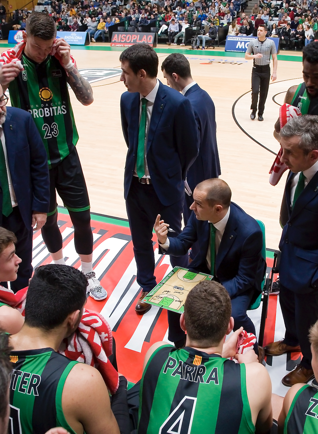 Niveau 3 - Direction Externalisée