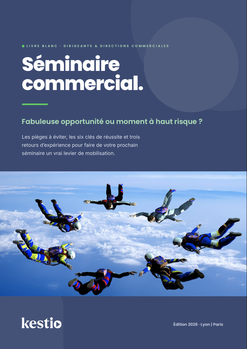 Ebook Séminaire Commercial