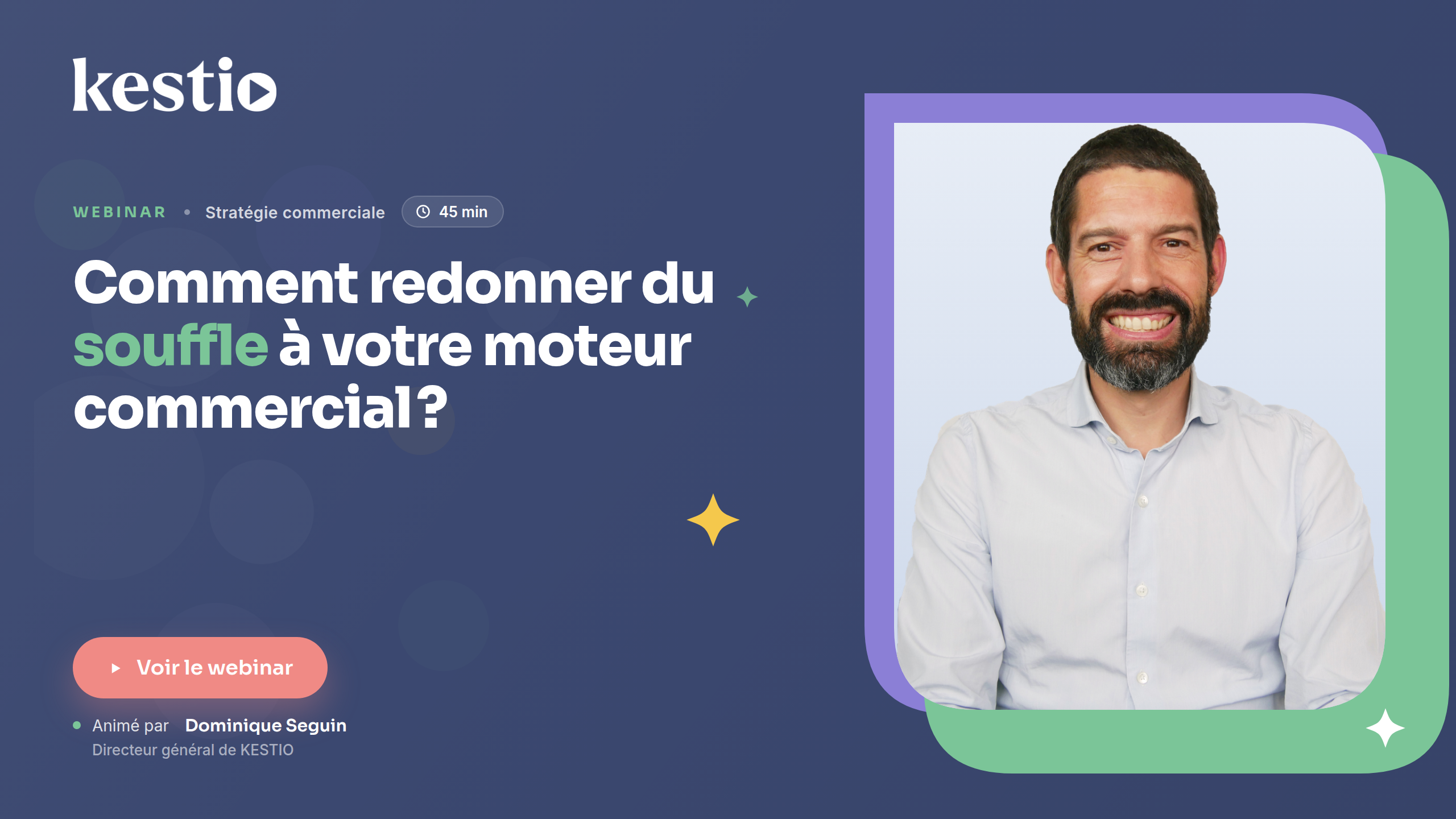 Comment redonner du souffle à votre moteur commercial