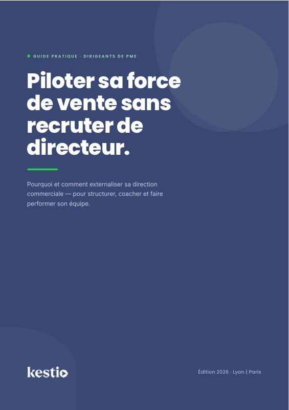 Guide Direction Commerciale Externalisée