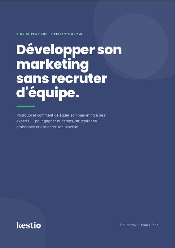 Guide Marketing Externalisé