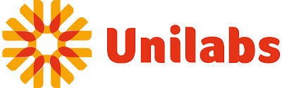Logo Unilabs - client KESTIO
